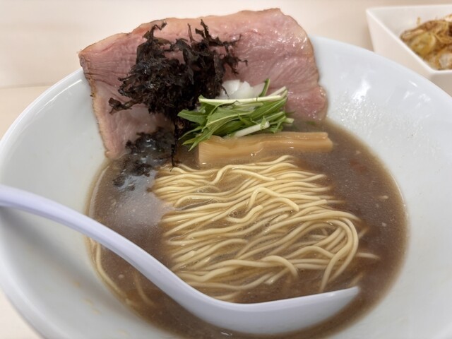 らーめんよつ葉 - 南永山（ラーメン）の写真