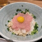 難波千日前 釜たけうどん 八重洲北口店 - 