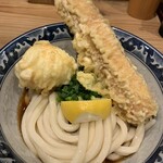 難波千日前 釜たけうどん 八重洲北口店 - 