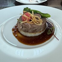 モダンフレンチ 「コラージュ」 コンラッド東京 - 