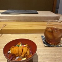 三軒茶屋 鮨かんてら - 
