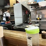 キッチン グラン - 店内雰囲気