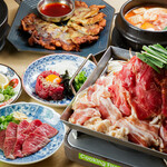 鉄板鍋ダイニング円満 - メイン写真: