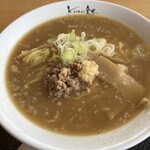 koi koi 食堂 - ザザーメン大盛り