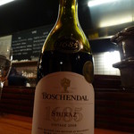 baru Publo - 【H26.6.14】シラーズ 2009 ボッシェンダル。