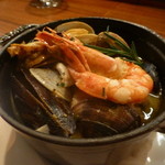 baru Publo - 【H26.6.14】アクアパッツァ。