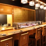 琉球鮨 築地青空三代目 那覇本店