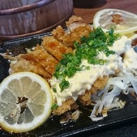 九州の旬 博多廊 大阪店 - チキン南蛮ランチ