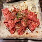 焼肉みずの - 