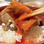 肉料理 ちぃちゃん - 