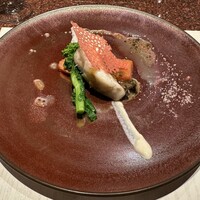ぷれじでんと千房 シェラトン都ホテル大阪店 - 季節の魚料理
