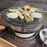 囲炉裏 みちたか - 