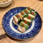 炭火焼鳥 きち蔵 - 