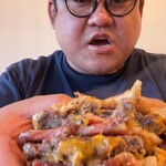 ダコタ ラスティック テーブル - 