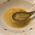 S.E.A Kitchen - 最後までロングパスタなし