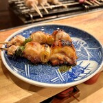 炭火焼鳥 きち蔵 - 