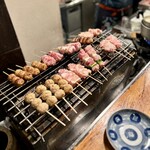 炭火焼鳥 きち蔵 - 