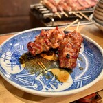 炭火焼鳥 きち蔵 - 