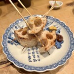 炭火焼鳥 きち蔵 - 