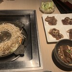 松尾ジンギスカン 銀座店 - 