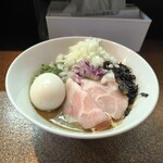 2番ライト 煮干男 - 