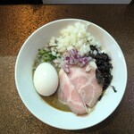 2番ライト 煮干男 - 