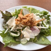 Bar Espanol LA BODEGA 大阪店 - サラダ