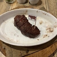 熟成和牛ステーキグリルド エイジング・ビーフ 横浜店 - 