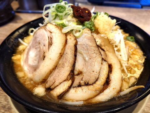Fuji Ichiban Ramen Nanyodori Ten photo 5