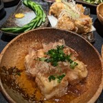 全席完全個室 寿司と天ぷら 漁天 - 