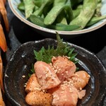 全席完全個室 寿司と天ぷら 漁天 - 