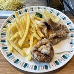 お好み焼 鉄板焼 徳川 - ベストマッチでした