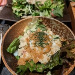 全席完全個室 寿司と天ぷら 漁天 - 