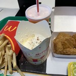 マクドナルド - 