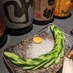 全席完全個室 寿司と天ぷら 漁天 - 