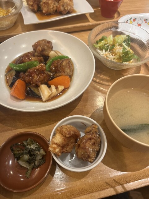 Obon de Gohan Futakotamagawa Rise S.C Ten