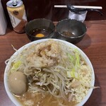 D麺 - 