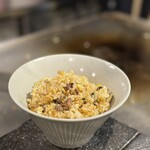 鉄板焼 銀の裏 - 