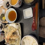 和食天ぷら さくさく - 