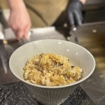 鉄板焼 銀の裏 - 