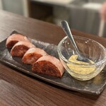 鉄板焼 銀の裏 - 