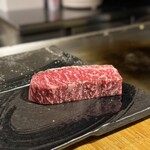 鉄板焼 銀の裏 - 