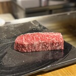 鉄板焼 銀の裏 - 