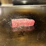 鉄板焼 銀の裏 - 