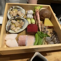 天ぷら もっこす - 