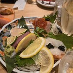 寿司 牡蠣 大名スシエビス／Sushi Oyster Sushi-Ebisu Daimyo - 