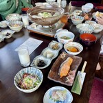 湯元 湧駒荘 - 朝食もクオリティがめっちゃ高いです！