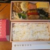 象印銀白弁当