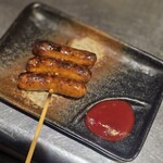 焼鳥 古友里 - 生チョリソー