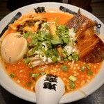 カラシビ味噌らー麺 鬼金棒 - 